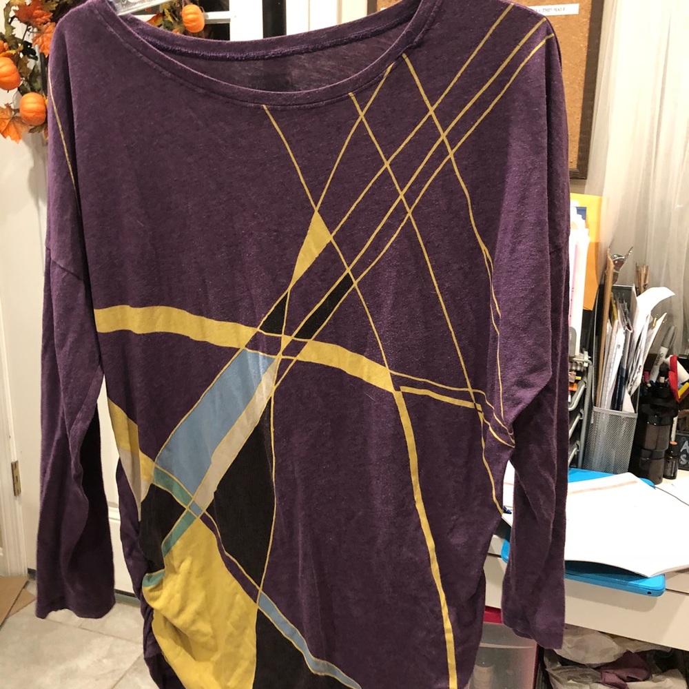 Burton Long Sleeved TShirt